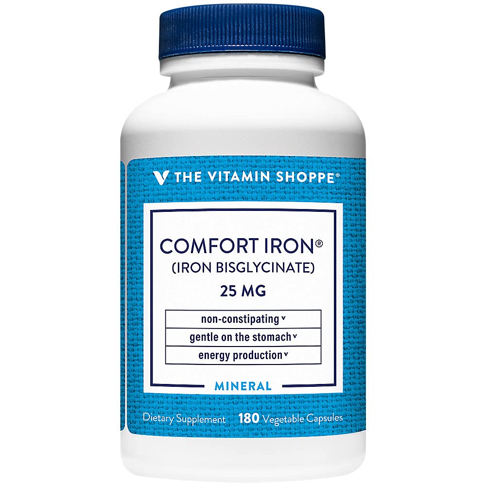 The Vitamin Shoppe etiqueta de ingredientes detallada indicando contenido y beneficio informativo