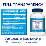 The Vitamin Shoppe comparación de tamaño con monedas para referencia de escala