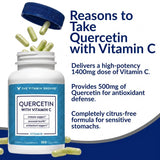 The Vitamin Shoppe etiqueta nutricional legible, muestra dosis e ingredientes