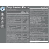 The Vitamin Shoppe tableta en mano mostrando tamaño y dosis práctica para uso diario
