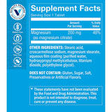 The Vitamin Shoppe tabletas en mano que facilitan la toma diaria y portabilidad