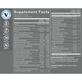 The Vitamin Shoppe primer plano de tableta para ver forma y textura fácil de tragar