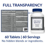 The Vitamin Shoppe superficie de la tableta detalle de recubrimiento