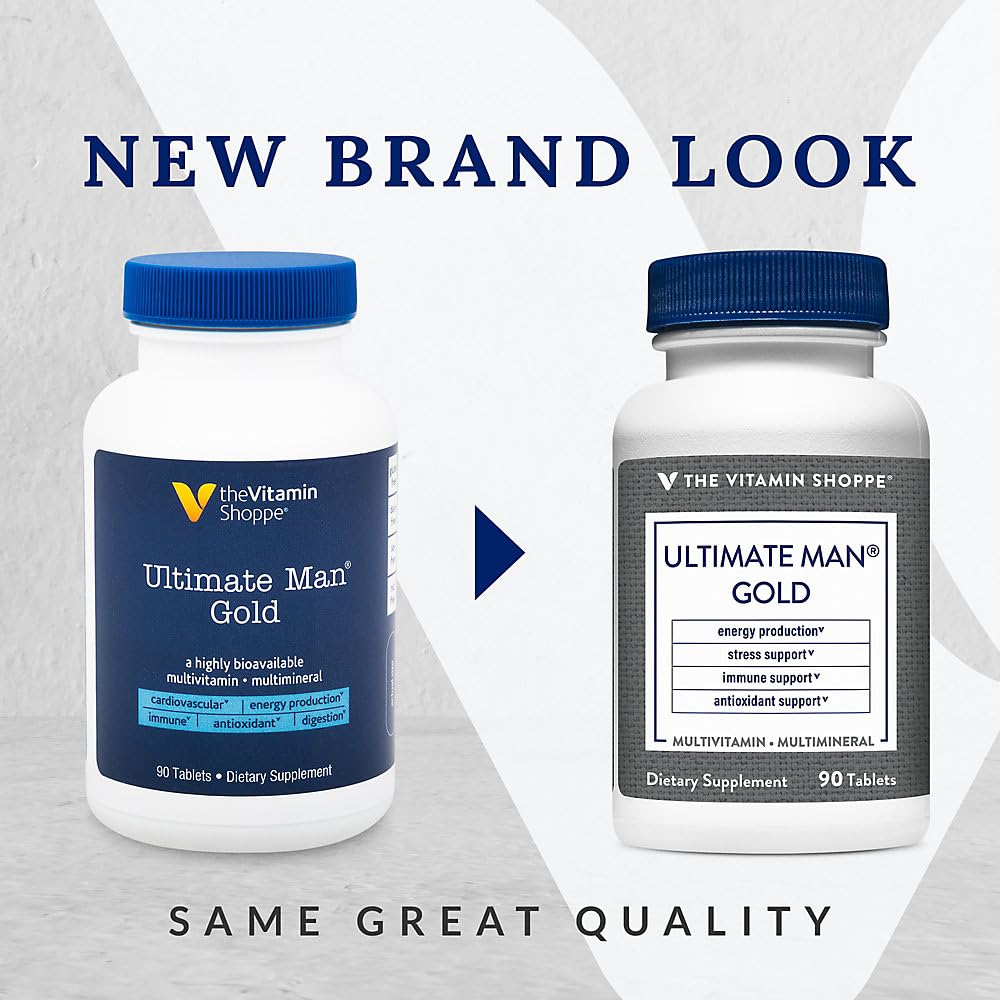 The Vitamin Shoppe primer plano de tableta, textura y calidad visual para confianza