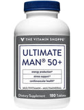 The Vitamin Shoppe vista frontal del frasco, muestra marca y conveniencia