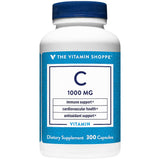 The Vitamin Shoppe producto en mesa de cocina ilustrando integración en rutina diaria