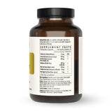 The Wellness Company cápsulas en mano mostrando tamaño real y fácil dosificación para uso cotidiano