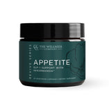 The Wellness Company envase frontal mostrando etiqueta y beneficios