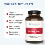 The Wellness Company etiqueta con información nutricional y confianza en calidad