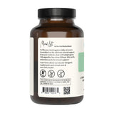 The Wellness Company Mind Lift detalle de cápsulas fáciles de tragar y textura uniforme