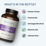 The Wellness Company etiqueta con ingredientes y certificaciones para transparencia