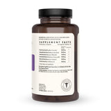 The Wellness Company textura del extracto herbal destacando pureza y calidad