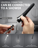 TheClover tubo flexible doblado para mostrar elasticidad y comodidad de uso