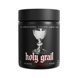 Theorycraft bote frontal mostrando la marca y beneficios visibles