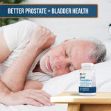 Therabotanics Ideal Prostate Plus en cocina mostrando integración en rutina