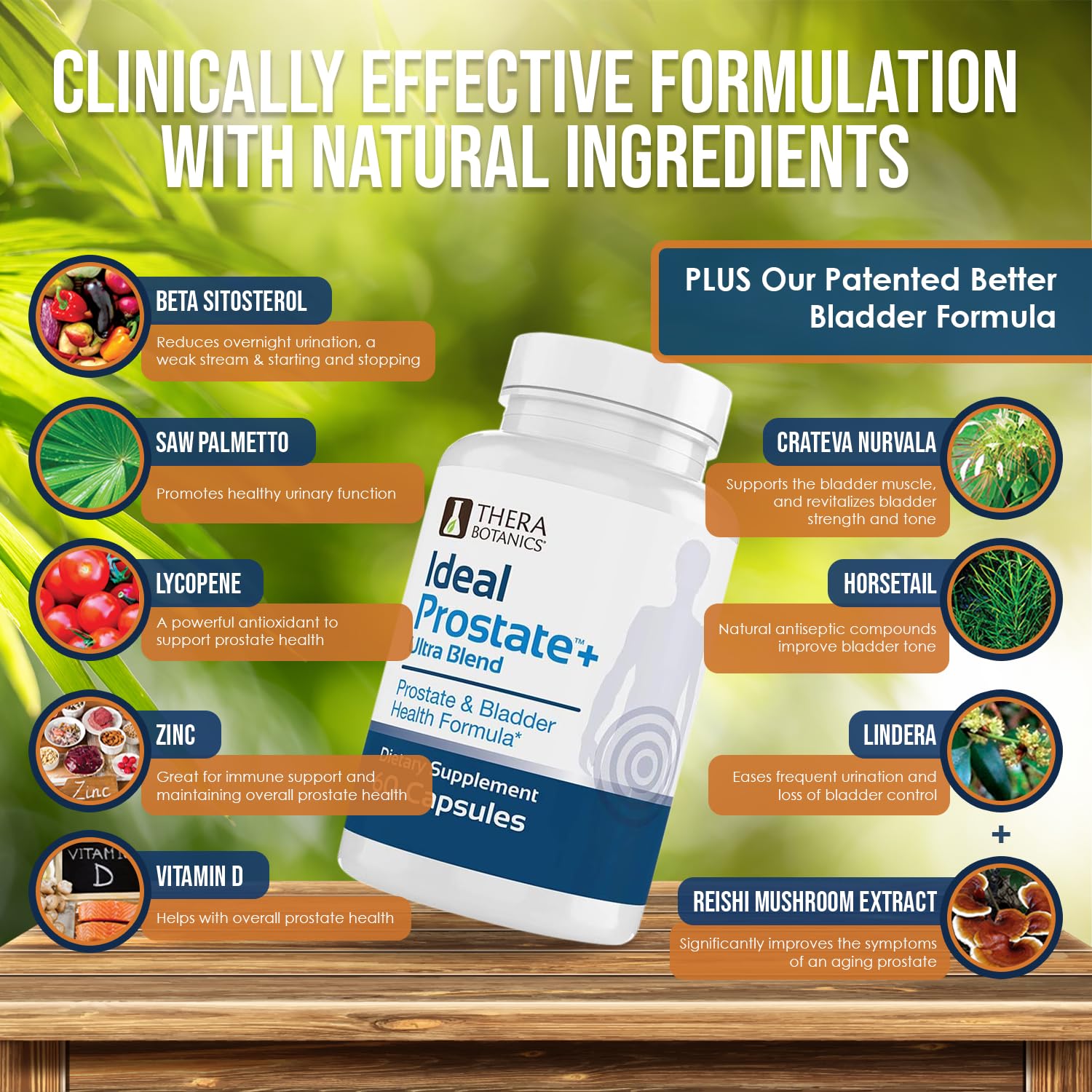 Therabotanics producto en rutina matinal sugiriendo uso cotidiano y comodidad