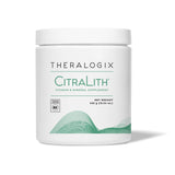 Theralogix CitraLith frente del envase mostrando la etiqueta y beneficio de soporte renal