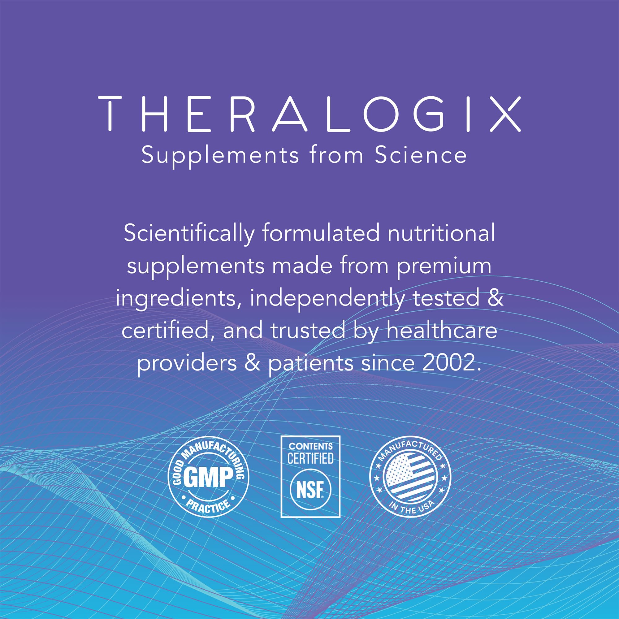 Theralogix Companion persona tomando tableta diariamente para rutina saludable