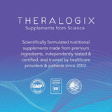 Theralogix CurcuSorb en ambiente doméstico acompañando una rutina saludable