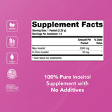 Theralogix Ovasitol mujer en rutina matutina integrando el suplemento