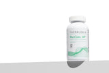 Theralogix ProCerv HP ingredientes botánicos en primer plano mostrando origen vegetal