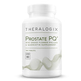 Theralogix Prostate PQ frente del envase mostrando etiqueta y beneficios