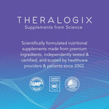 Theralogix producto junto a rutina diaria masculino para integración cómoda