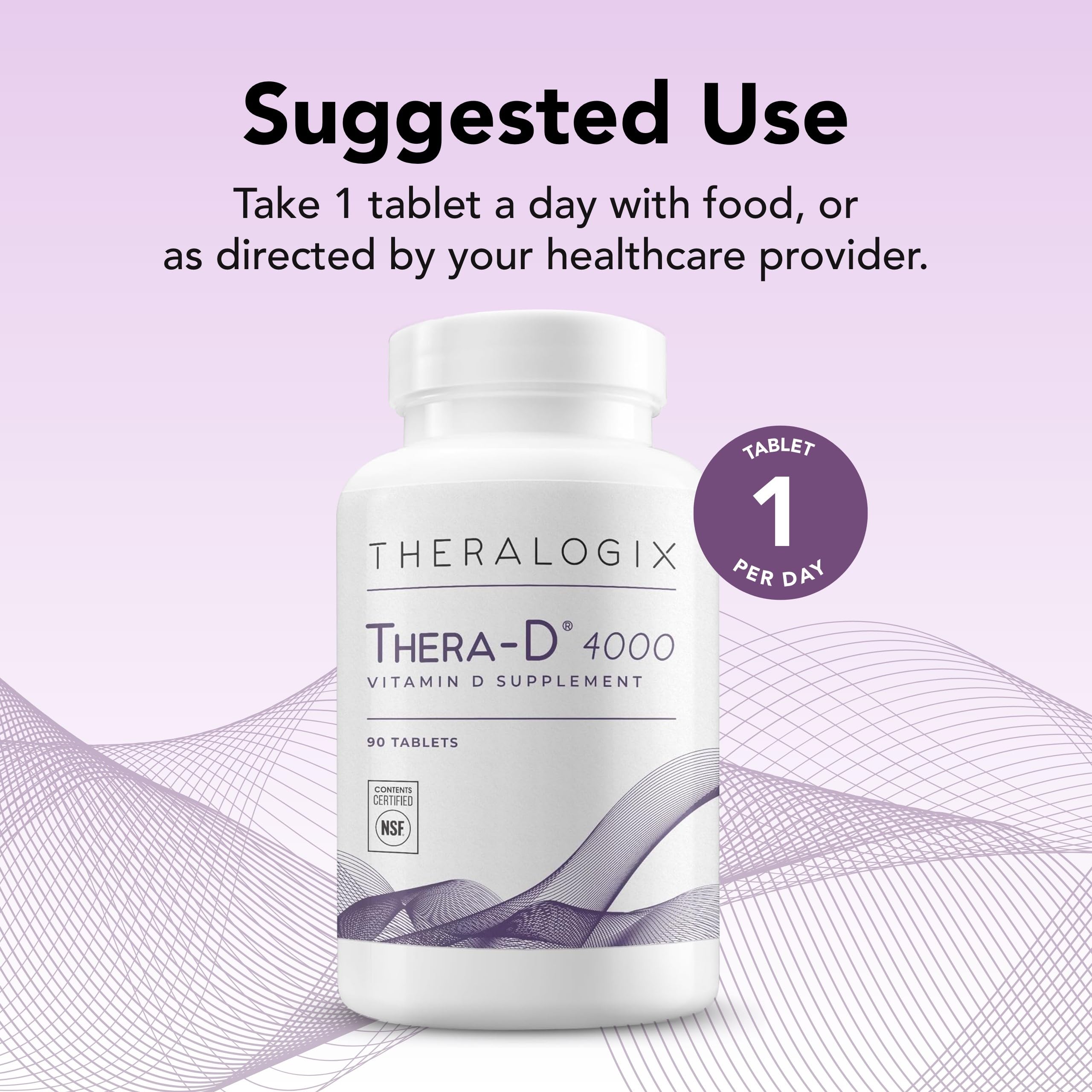Theralogix tableta junto a una moneda para comparar tamaño práctico