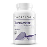 Theralogix Theratonin vista frontal del envase que destaca suministro de 90 días
