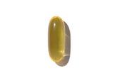 Theralogix TherOmega etiqueta nutricional en primer plano con datos de DHA/EPA