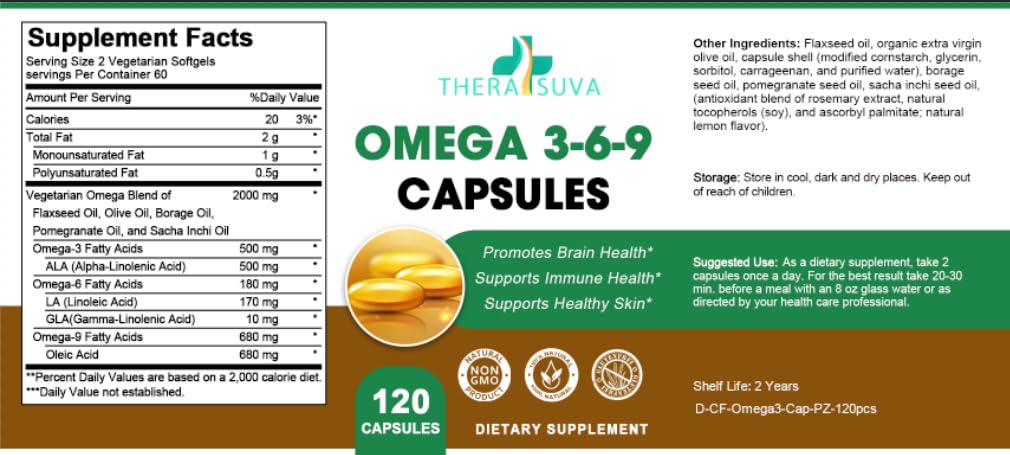 TheraSuva ingredientes vegetales en bodegón que destacan origen 100% vegano