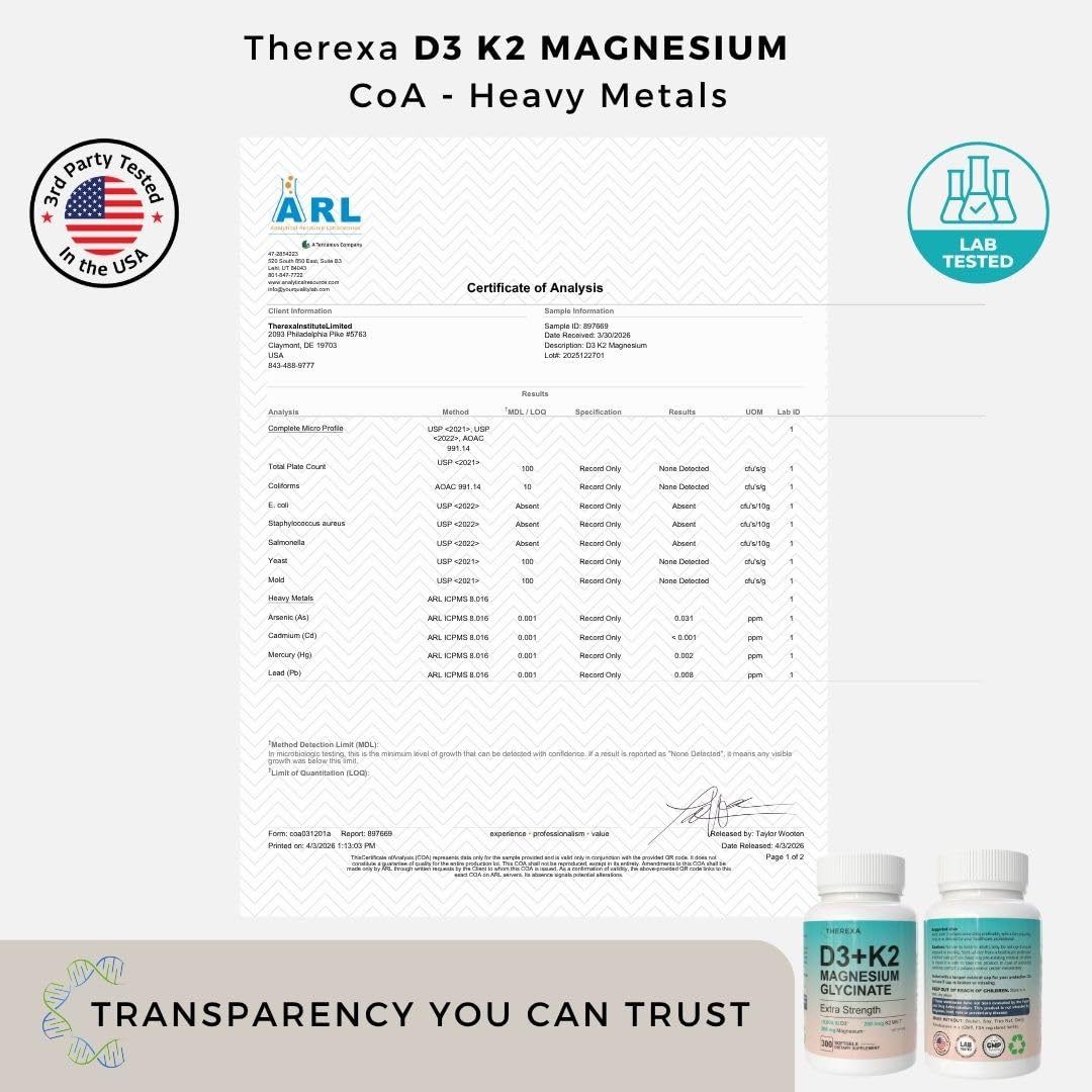 therexa grupo de softgels sobre fondo blanco para visualizar cantidad