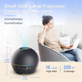 THIMONES difusor en uso en salón aportando aroma y ambiente acogedor