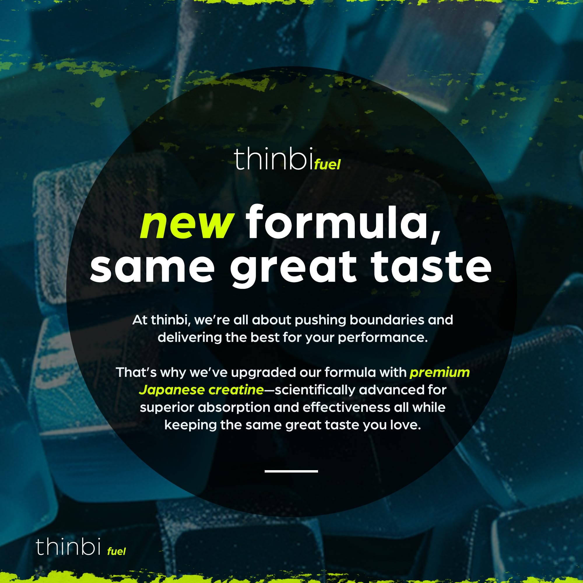 Thinbi textura de gomitas en primer plano resaltando consistencia masticable