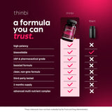THINBI disposición de melón amargo y banaba mostrando origen botánico