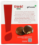 Think! detalle interior y textura para apreciar sabor y proteína