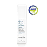 THISWORKS comparación de tamaño 2.5 fl oz para entender la escala del envase
