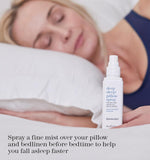 THISWORKS uso nocturno en mesita para rutina relajante