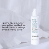 THISWORKS aceites esenciales lavanda y vetiver ilustrando aroma