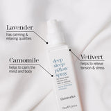 This Works: aceites de lavanda, camomila y vetiver que componen la mezcla botánica
