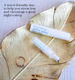 THISWORKS Deep Sleep Spray atomizador en detalle para pulverizar almohadas fácilmente