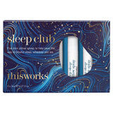 THISWORKS estuche frontal con cinco sprays Deep Sleep para descanso portátil