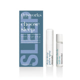 THISWORKS kit packaging frontal mostrando los dos envases, portátil y práctico