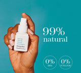 thisworks spray aplicado sobre almohada para ambiente relajante