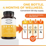 Thomas' all-natural Remedies suplemento en contexto cotidiano de bienestar