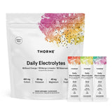 THORNE frente del empaque muestra sticks y conveniencia