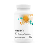 THORNE frente del empaque mostrando soporte para tejidos y cerebro