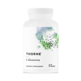 THORNE frente del envase mostrando la marca y beneficio de pureza