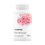 THORNE frasco frontal mostrando diseño y beneficio hidratación