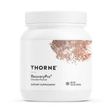 THORNE envase RecoveryPro frontal mostrando marca y beneficio recuperador
